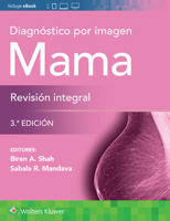 Diagnóstico por imagen. Mama. Revisión integral (Spanish Edition) 8419663409 Book Cover