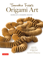 Tomoko Fuse's Origami Art : Works by a Modern Master 4805315555 Book Cover