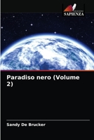 Paradiso nero (Volume 2) 6203620807 Book Cover