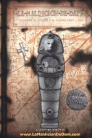 La maldición de Dam: y Dios creo al hombre o el hombre creo a dios? B0B7GLB2Z1 Book Cover