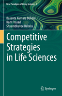 Competitive Strategies in Life Sciences (New Paradigms of Living Systems, 1) 9811575894 Book Cover