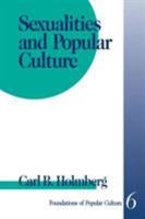 Sexualities and Popular Culture 0761903518 Book Cover
