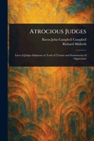 Atrocious Judges 1023404184 Book Cover