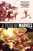 A Year Of Marvels 1302902954 Book Cover