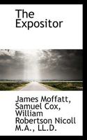 The Expositor 1178618986 Book Cover