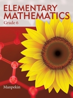 Elementary Mathematics Grade 6 1728346347 Book Cover