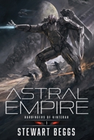 Astral Empire: Harbingers of Kinterah B0FPMFTTFD Book Cover