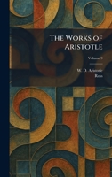 The Works of Aristotle 102538086X Book Cover