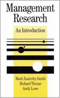 Management Research: An Introduction 0761972854 Book Cover