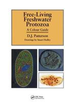 Free-Living Freshwater Protozoa: A Color Guide 1874545405 Book Cover