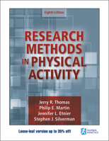 Research Methods in Physical Activity 073608939X Book Cover