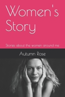 Women's Story: Stories about the women around me B09KNGFCSM Book Cover