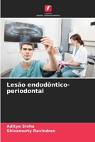 Lesão endodôntico-periodontal (Portuguese Edition) 6630221273 Book Cover