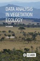 Data Analysis in Vegetation Ecology 1786394227 Book Cover