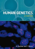 Human Genetics 1904842739 Book Cover