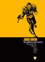 Judge Dredd The Complete Case Files 02 1906735999 Book Cover