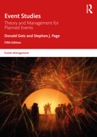 Event Studies: Theory and Management for Planned Events 1032448636 Book Cover