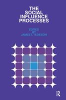 The Social Influence Processes 1138538582 Book Cover