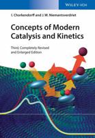 Concepts of Modern Catalysis and Kinetics 3527332685 Book Cover