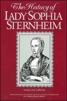 Geschichte des Fräuleins von Sternheim 0791405338 Book Cover
