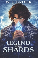 Leo Wren: Legend Of The Shards B0DSGB7YSN Book Cover