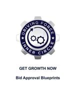 Get Growth Now - Bid Approval Blueprints 198490809X Book Cover