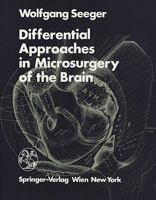 Differential Approaches in Microsurgery of the Brain 321181857X Book Cover