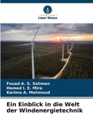 Ein Einblick in die Welt der Windenergietechnik (German Edition) B0CK3XLHRJ Book Cover
