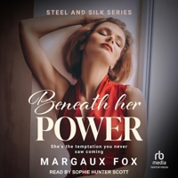 Beneath Her Power: A Steamy High Stakes Ice Queen Sapphic Celebrity Romance B0FC6N4865 Book Cover