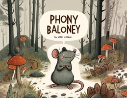 Phony Baloney 1662954093 Book Cover