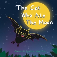 The Cat Who Ate The Moon 1647031184 Book Cover