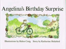 Angelina's Birthday 0670060577 Book Cover