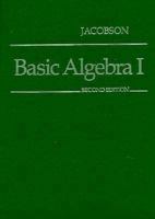 Basic Algebra I 0486471896 Book Cover