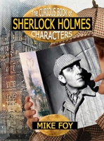 The Curious Book of Sherlock Holmes Characters 1787056767 Book Cover