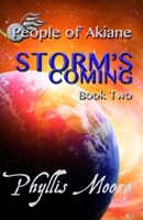 Storm's Coming 0990709132 Book Cover