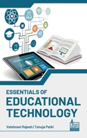 Essentials of Educational Technology 9349690055 Book Cover