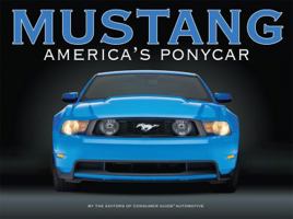Mustang: America's Pony Car 1450826873 Book Cover