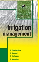 Irrigation Management 9387973972 Book Cover