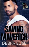 Saving Maverick B0H8QY566N Book Cover
