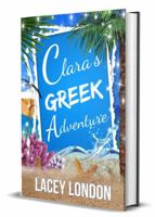 Clara's Greek Adventure: 1980285047 Book Cover