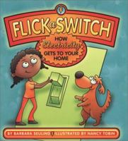 Flick a Switch: How Electricity Gets to Your Home 0823417298 Book Cover