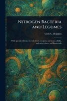 Nitrogen Bacteria and Legumes 1023497840 Book Cover
