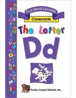 The Letter D Easy Reader 1576902919 Book Cover