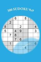 300 Sudoku 9x9 1530582881 Book Cover