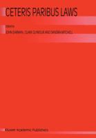 Ceteris Paribus Laws 1402010206 Book Cover