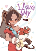 I Love Amy, Vol. 3 B0GNM15Y35 Book Cover