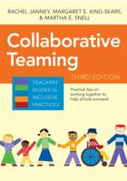 Collaborative Teaming (Teachers' Guides to Inclusive Practices) 155766711X Book Cover