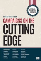 Campaigns on the Cutting Edge 0872895793 Book Cover