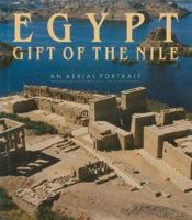 L'Egypte vue du ciel 0810932547 Book Cover