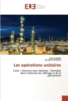 Les opérations unitaires 6203422959 Book Cover